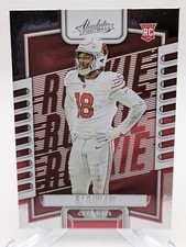💥 2023 Panini Absolute - Rookie #167 BJ Ojulari; Cardinals