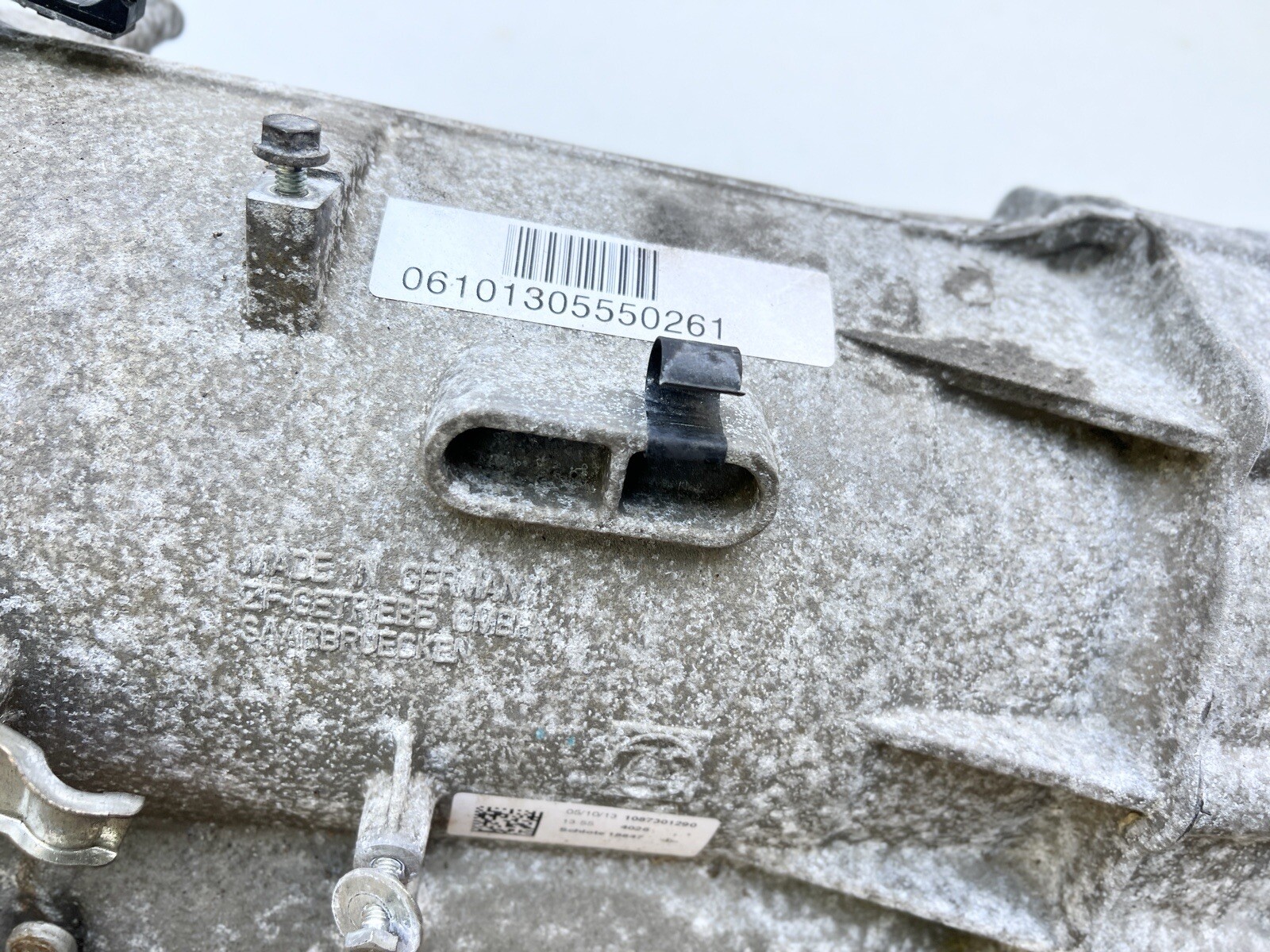 ⭐️2014-2017 MASERATI QUATTROPORTE GHIBLI AWD AUTOMATIC TRANSMISSION GEARBOX OEM