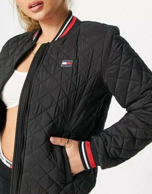 Tommy Hilfiger Sport Quilted Bomber 