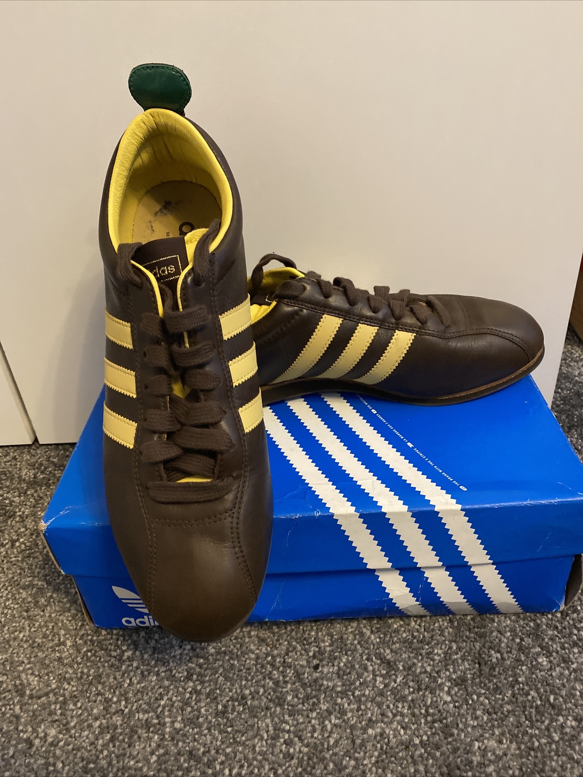 adidas world cup trainers