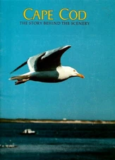 MASSACHUSETTS: CAPE COD-THE STORY BEHIND THE SCENERY-HISTORY-COLOR  PHOTOS-1980