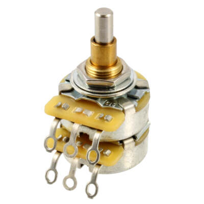 Allparts EP-4586-000 CTS 500K-500K konzentrischer Audio-Pot