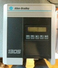 Allen Bradley 1305 AC Drive 1HP 380/460V  1305-BA03A-HA2
