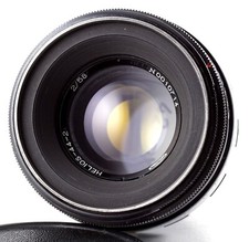 M42 Lens BelOMO HELIOS-44-2 58mm F/2 SOVIET ZEISS BIOTAR COPY 2/58 #0010714