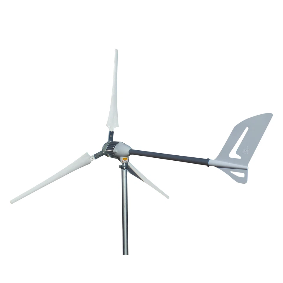 Große Auswahl,2000W 48V Windgenerator, Laderegler, Mast / Tower Set IstaBreeze® - Bild 4 von 4