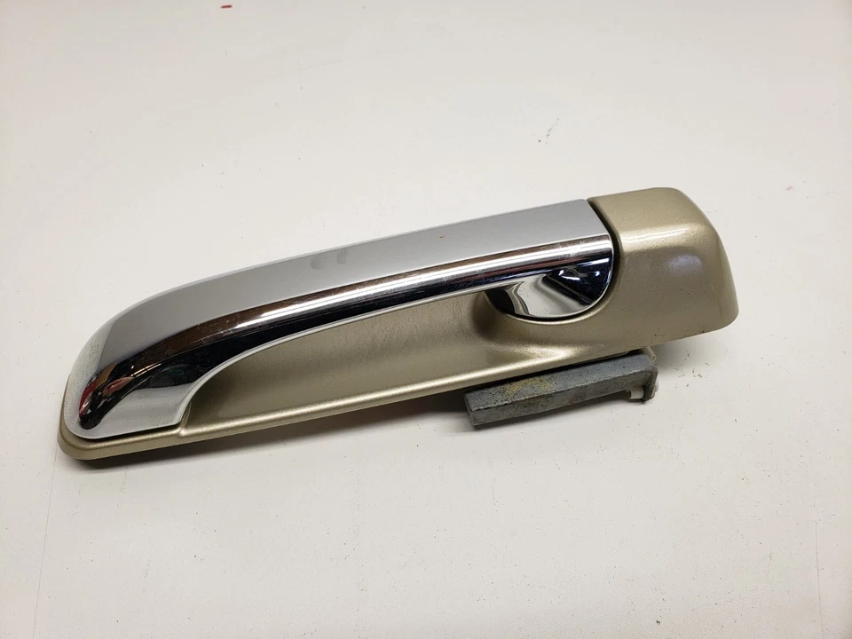 Dodge Ram 2500 3500 2010-2018 manija de puerta del pasajero delantero derecho dorado Foto 4 de 4