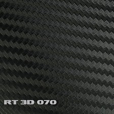 9,8�/m� Carbon Folie 3D Struktur schwarz 152 x 200 cm Klebefolie matt glanz