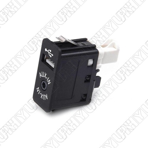 1 x USB AUX Input Socket For BMW E81 E87 E90 E60 E63 F07 F12 F01 E84 F25 E71 E89 - Picture 3 of 7