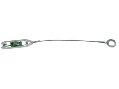 Raybestos 43QK51D Rear Drum Brake Self Adjuster Cable Fits 1990 Jeep Wagoneer