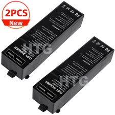 2 PCS 11.4V Lipo Battery 4250mah Rechargeable Lipo, Replacement Battery LiHV US