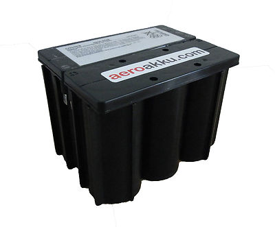 EnerSys Cyclon Akku 0859-0012 - 6V 8Ah Monoblocs