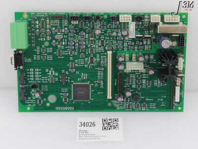 34026 WATERS PCB, 2424 ELSD PERSONALITY BD 21000040890 | eBay