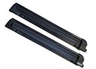  Thule Universal 598 Flat Top Ski Snowboard Roof Rack