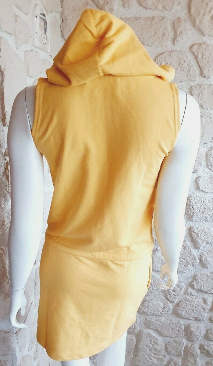 Robe Bleue à Capuche San Francisco - Taille S - Charles Victor - Neuf Avec étiquettes
