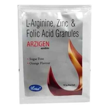 Leeford Arzigen Sachet (10gm Each) ( PACK OF 10) ORAL POWDER free fast shipping