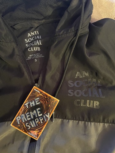 Anti Social Social Club (ASSC 