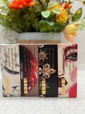 PAT McGRATH LABS MatteTrance Lipstick (You Pick) NIB 0.14 oz / 4 g