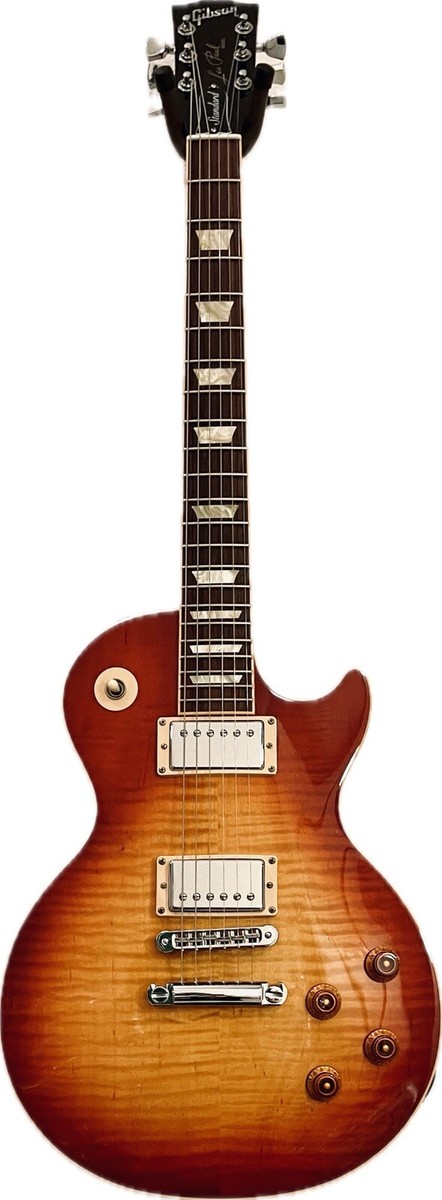 ギター GIBSON LES PAUL STANDARD PLUS Gibson Les Paul Standard Plus Electric Guitar for sale