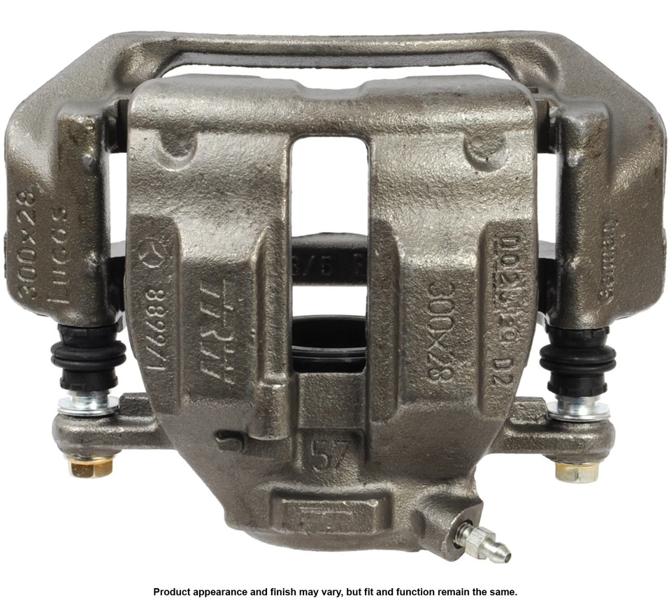 Pinza de freno de disco delantera derecha cardona para Mercedes-Benz C320 2003-2005 AWD Foto 2 de 3