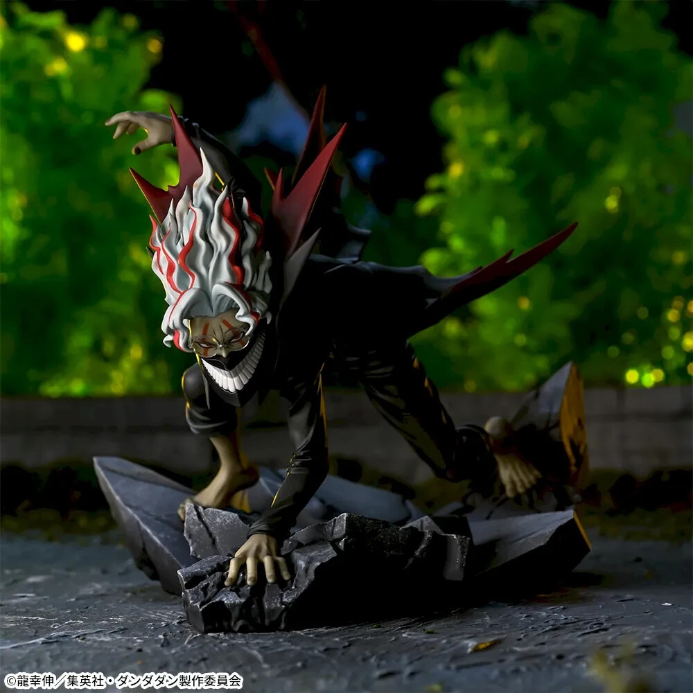 ダンダダン OKARUN & MOMOフィギュアセット Vol. 1 Amazon.com: Generic Dandadan Luminasta Figure Statue Vol.1
