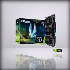 Zotac Gaming - Geforce Rtx™ 3090 Trinity Oc 24gb Gddr6x 384-bit 19.5 Gbps Pcie 4