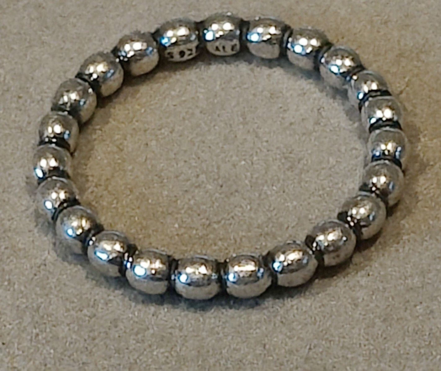 BUBBLE STACK AUTHENTIC PANDORA ALE 925 STERLING S… - image 3