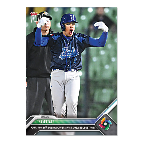 PSA10! 2023 Topps Now WBC Team JAPAN Shohei Ohtani 大谷翔平 WBC72