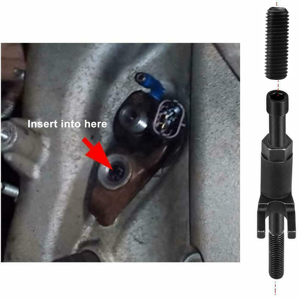 Diesel Fuel Injector Removal Tool Constructed Hardened 4140 Steel A4I3