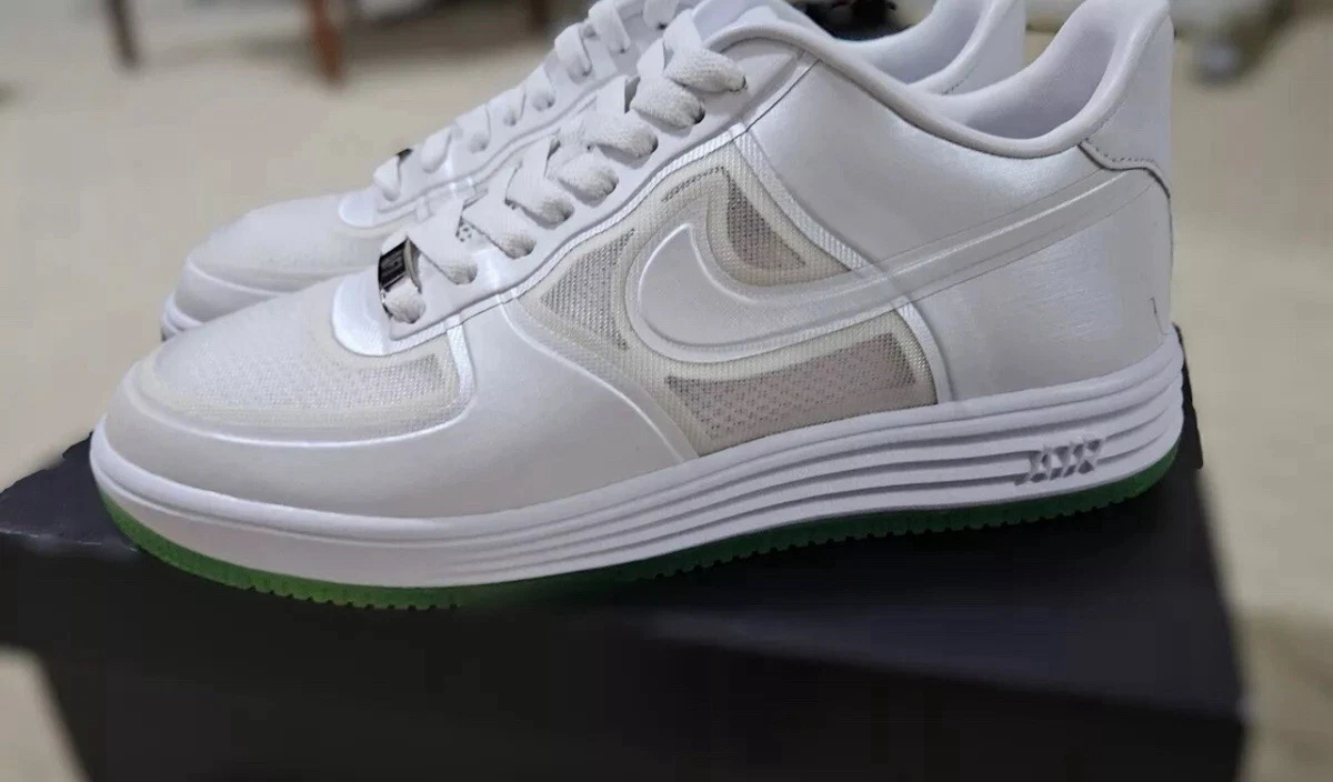 Nike Lunar Force 1 Fuse Qs Easter Green Sole for Sale