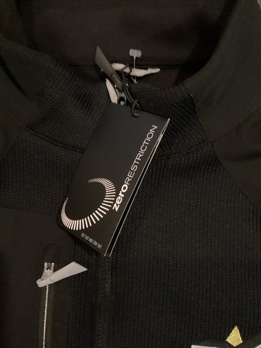 Zero Restriction Golf Z600 Full Zip Jacket Mens XL Brand New With Tags CAS Logo - Picture 5 of 7