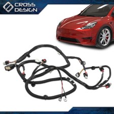 Front Bumper Park Assist Sensor Wiring Harnes...