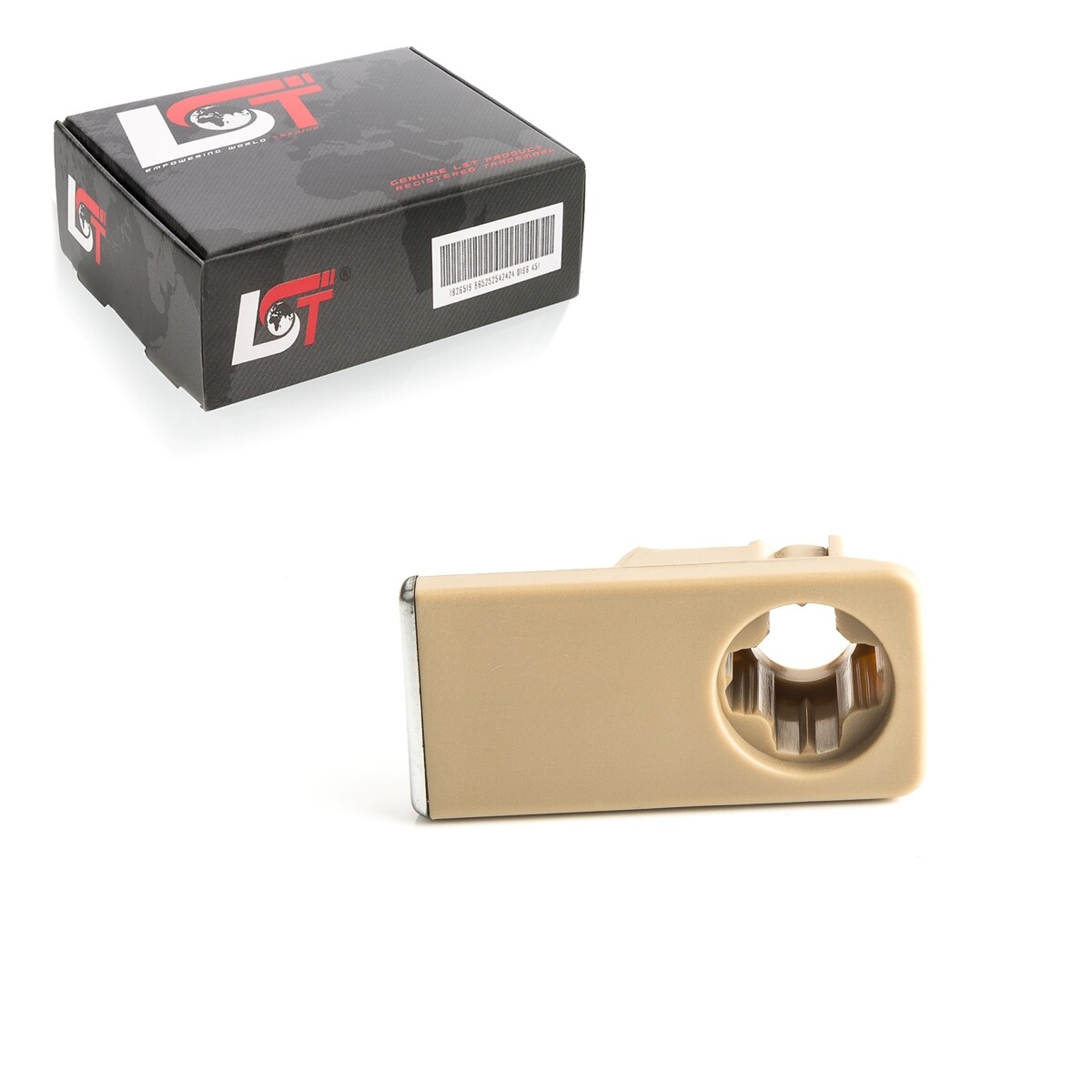 Glove Compartment Opener Beige For Mercedes E-Class W212 S212