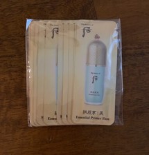 The history of Whoo Gongjinhyang Mi Essential Primer Base 1ml x 10pc Sale 