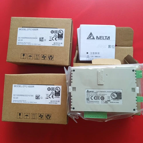 New In Box Delta DTC1000R DTC1000R temperature controller FAST SHIP
