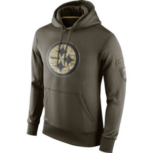 steelers veterans hoodie