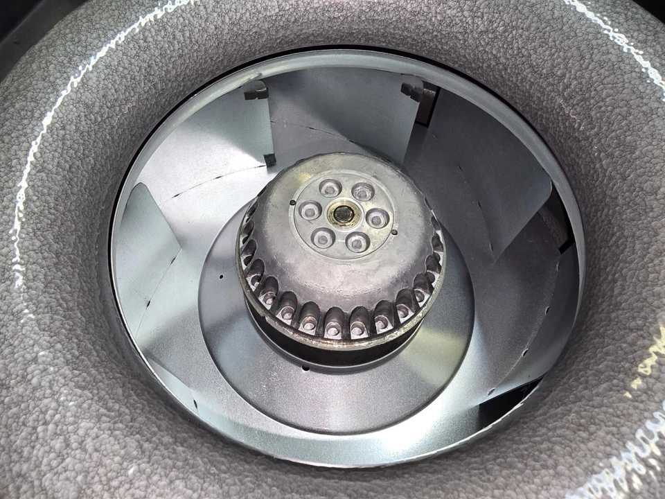 Vortex 10" 791 CFM VTX1000 Powerfan Centrifugal Blower - Image 2 of 4