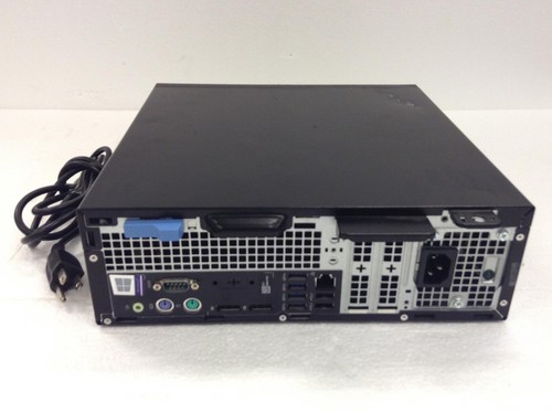 DELL PRECISION 3431 SFF i5 9500 3.0Ghz 9th Gen Computer, 8GB Ram, No HD, WORKING - Picture 4 of 13