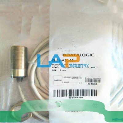 1PCS New For DATALOGIC IS-18-A20-03 5-24 VDC S.N. : 5 mm Proximity Switch