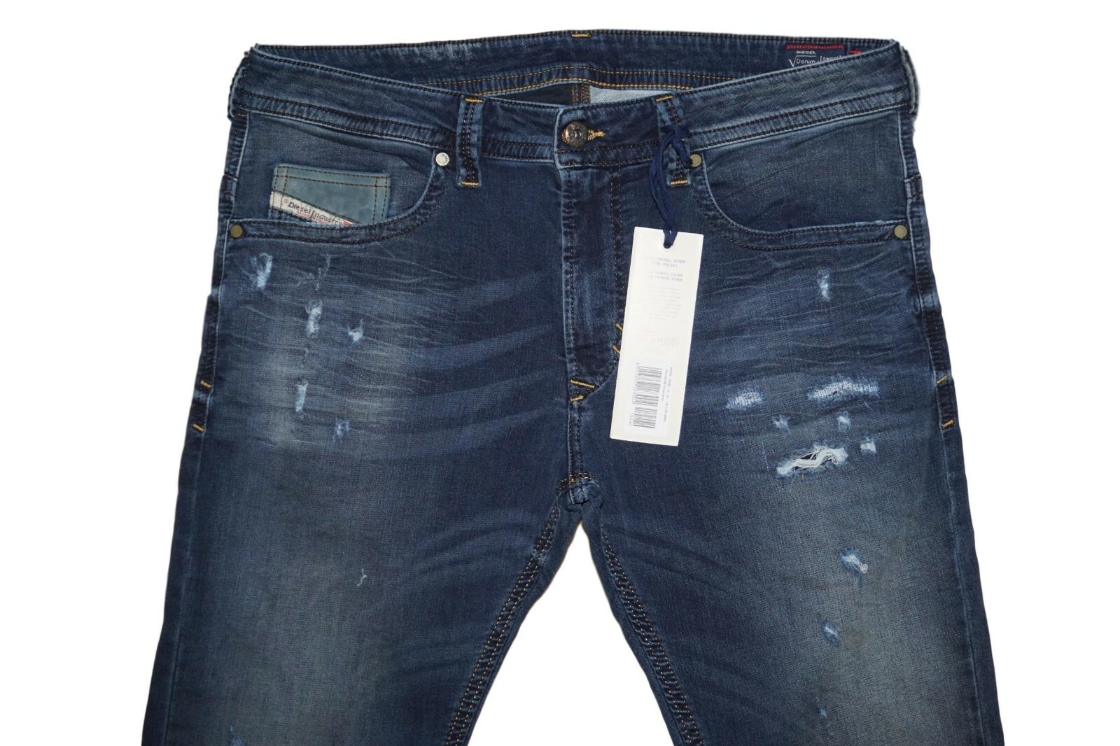 DIESEL THAVAR-NE R266L JOGG JEANS W26 100% AUTHENTIC