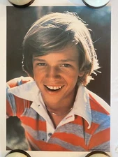 James McNichol Poster Pro arts Television 1977 TV memorabilia Vintage Original