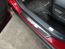 Für 2008 Auto Zubehör Teile Schutz Einstiegsleisten Beschützer Zierleisten Pedal