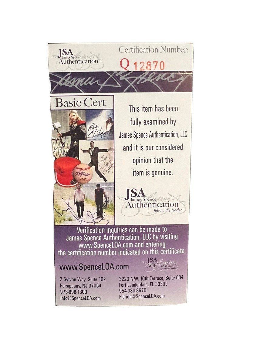 Tyler Glasnow Signed Pittsburgh Pirates 11x14 Photo JSA (Q12870