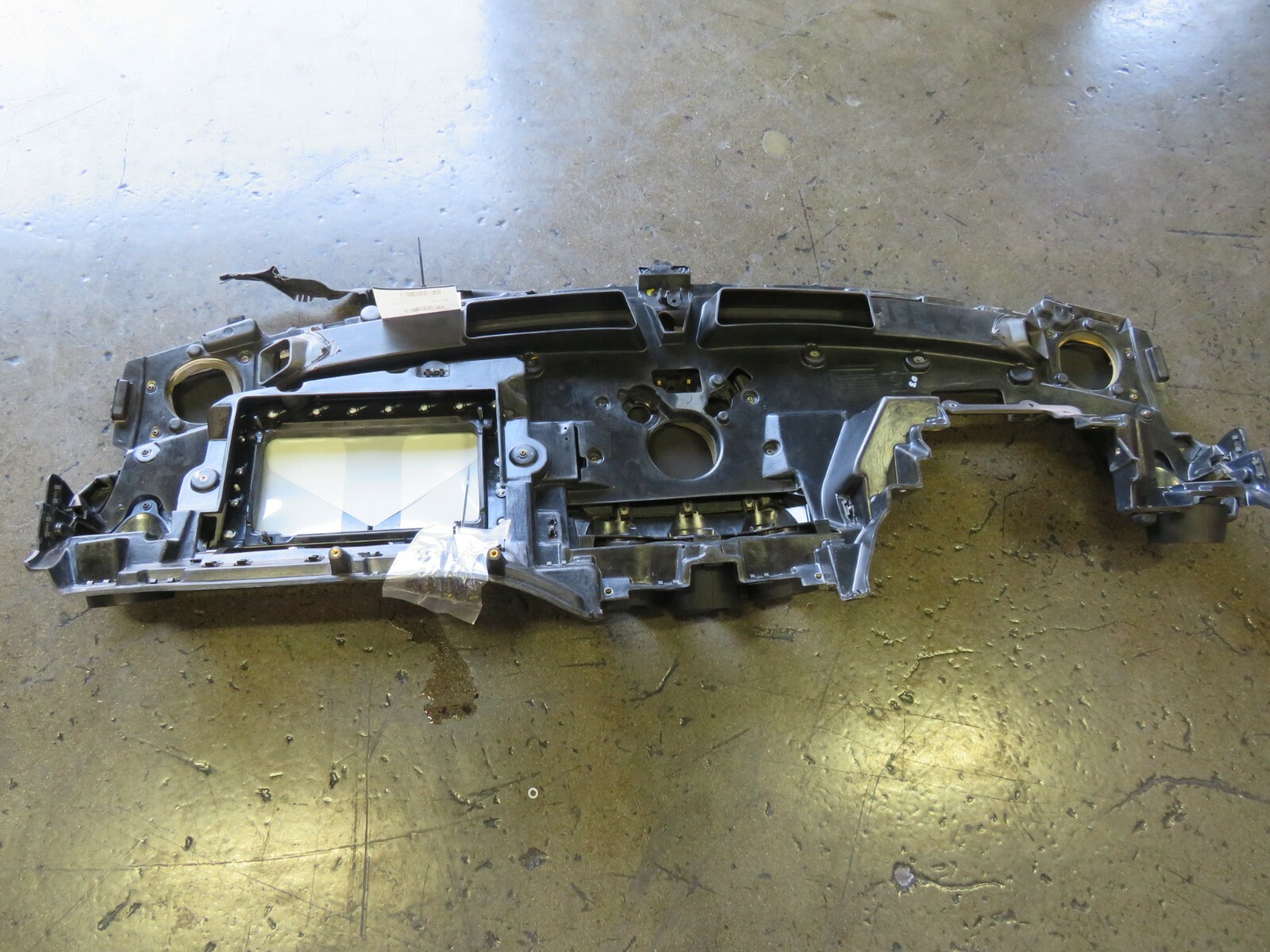 Ferrari FF, Dash Assembly, Used, P/N 837235 & 837234