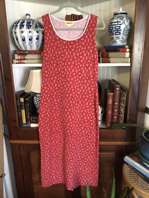 Vtg Anne Marie/Les Olivades/ Pierre Deux Style French Midi Dress Size 2 |  eBay
