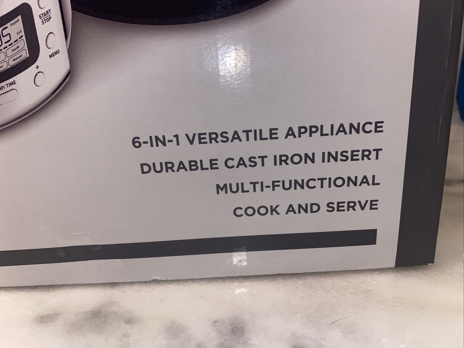 AllClad Cast Iron Removable Electric Dutch Oven Slow Cooker 5 Qt 5 Programs NEW eBay