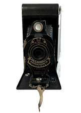 Vintage Kodak No. 2 Folding Hawkeye Model B Camera