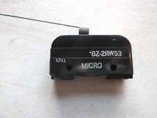 NEW MICRO SWITCH LIMIT SWITCH BZ-2RW53 15 AMP A 15A 480 VAC