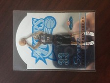 2003–04 fleer mystique Willie Green RC rookie /600