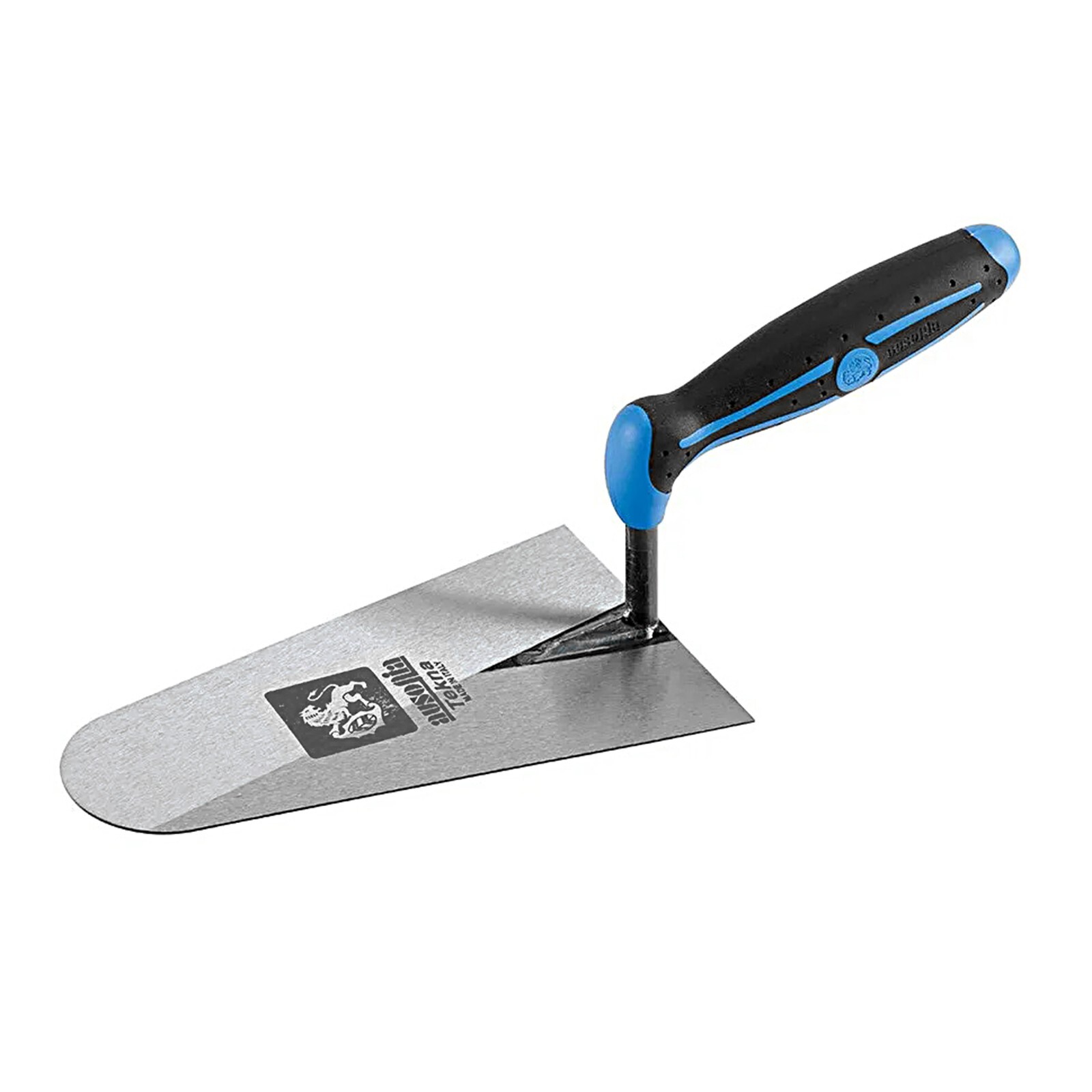 Ausonia 40156 cazzuola a punta tonda TEKNA 19 cm