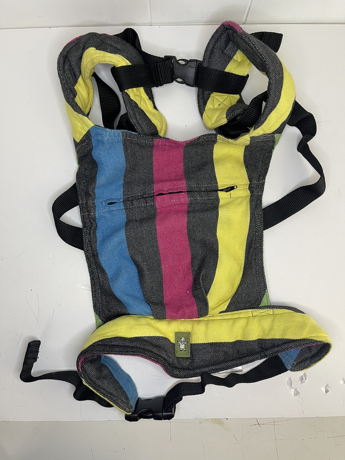 Lenny Lamb Baby Doll Carrier for Kids Stuffed Animal Carrier Reborn Baby Carrier